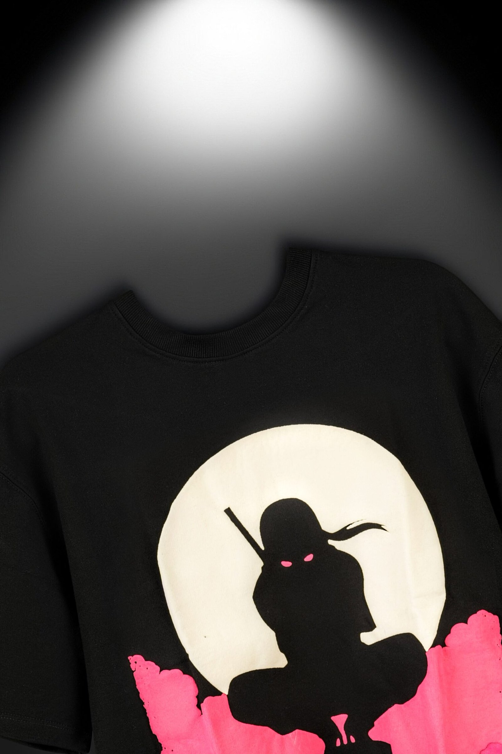 Warrior Itachi Oversized T-shirt