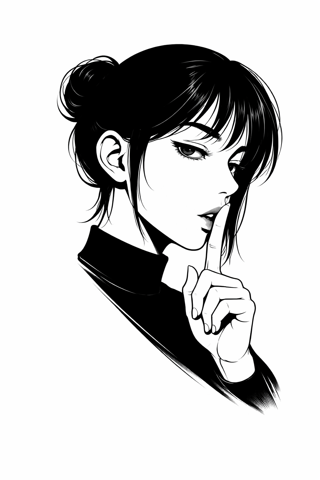 Silent Muse