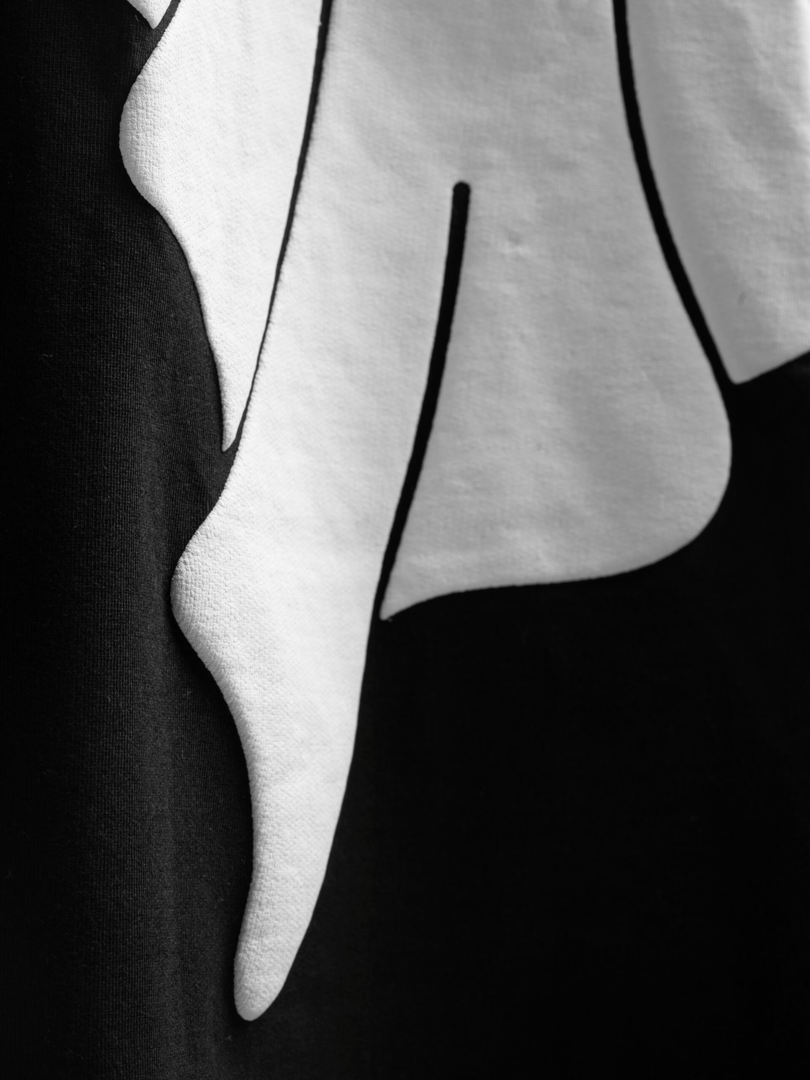 Funky Ghost Oversized T-shirt