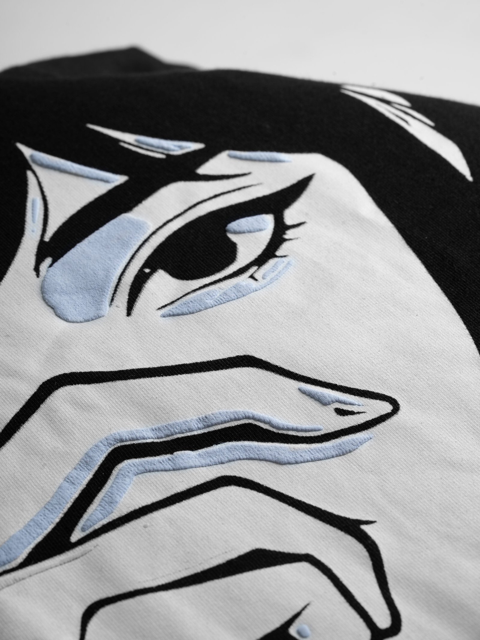 Girl Shadowed Face