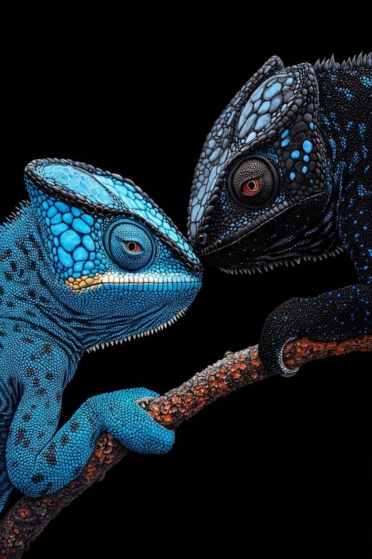 Cool Chameleon