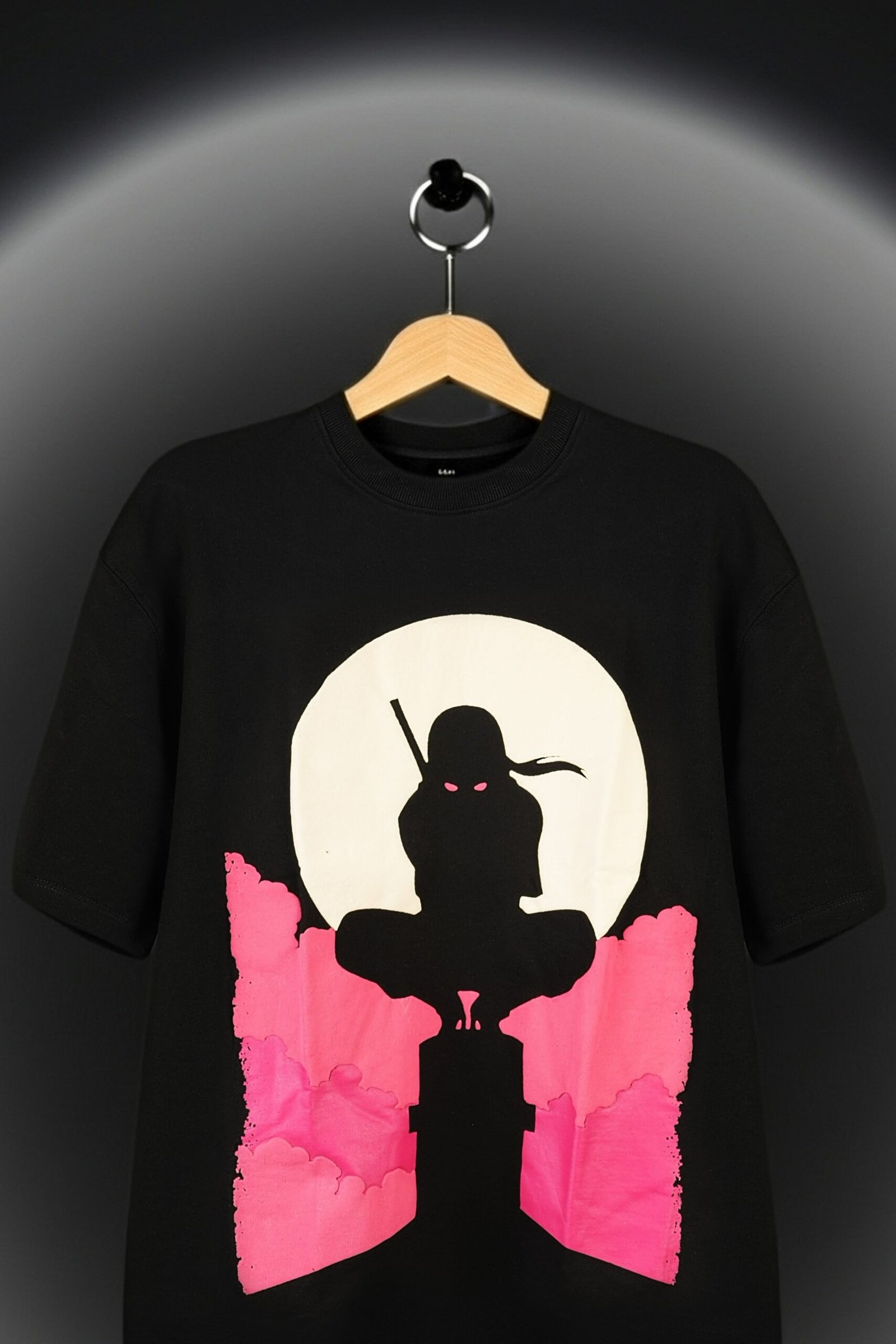 Warrior Itachi Oversized T-shirt