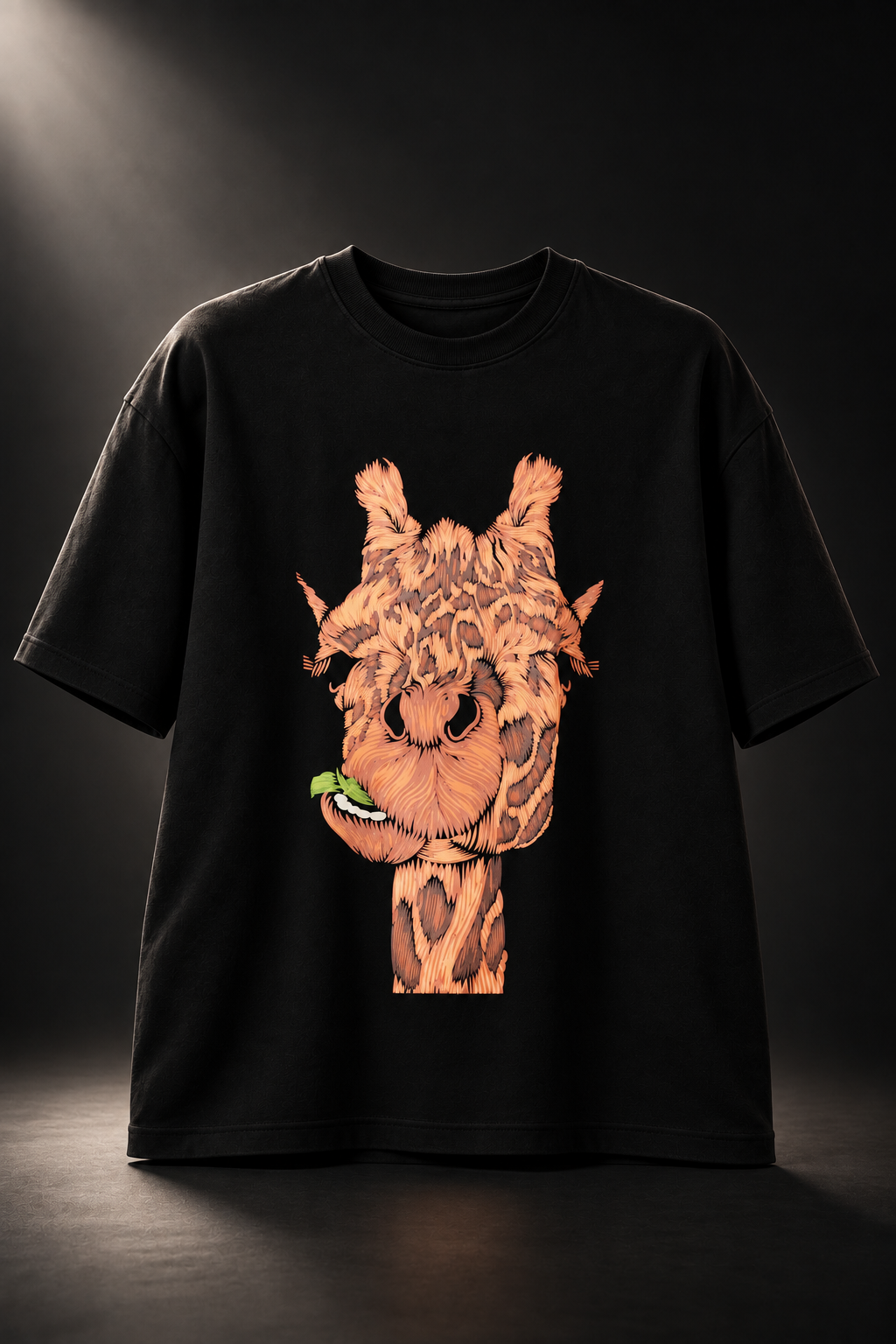 The Gentle Giraffe
