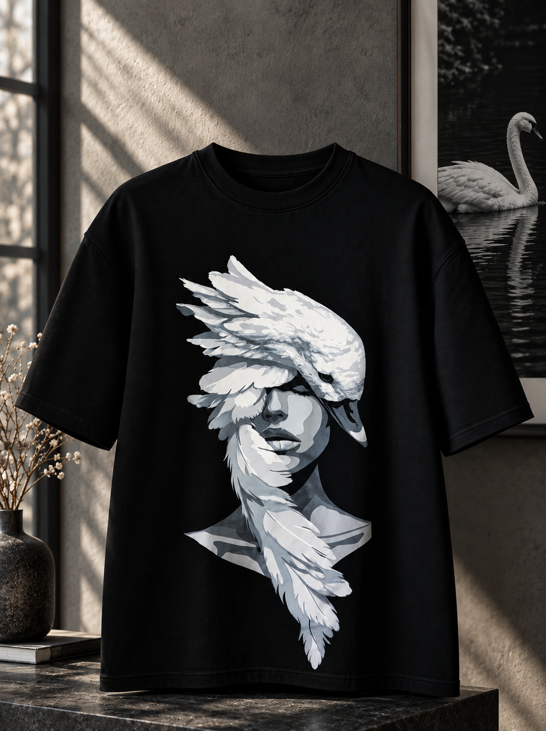 Silent Swan