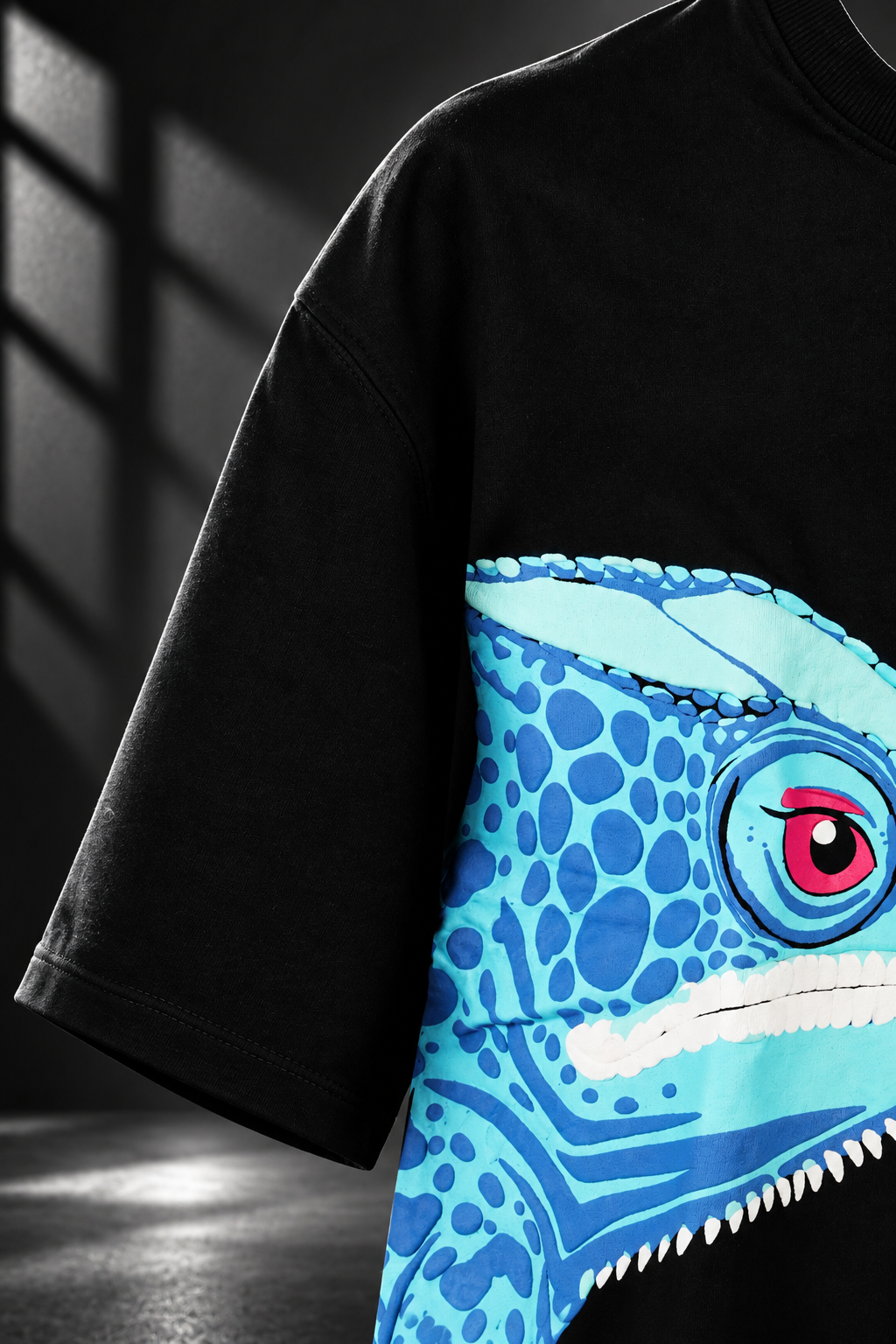 The Cool Chameleon